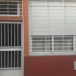 Becquer 3 Apartamento Málaga