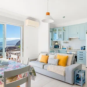 Boutique With Bbq Terrace And Ocean Views Apartamento Tabaiba